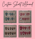 Short Almond-Custom Set