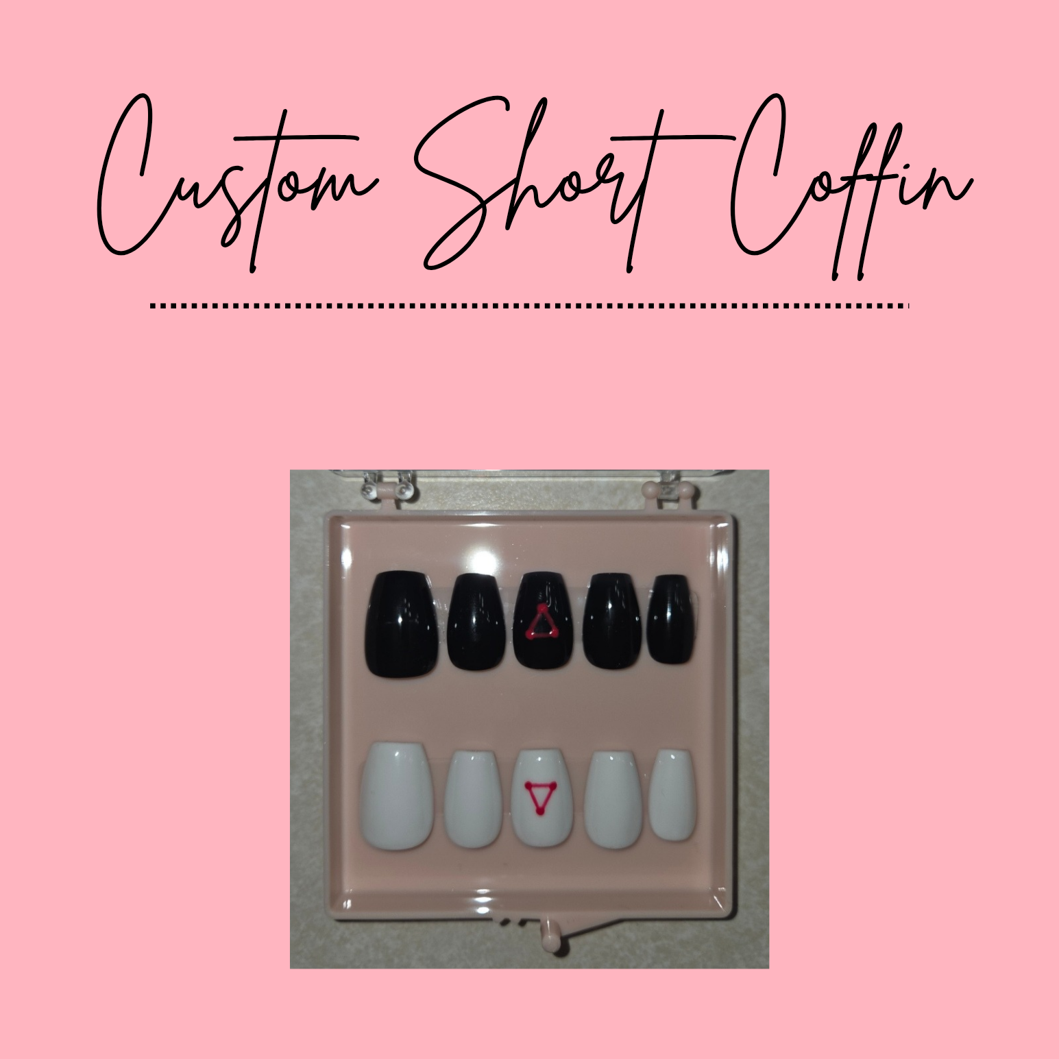 Short Coffin-Custom Set