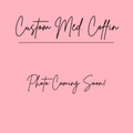 Medium Coffin-Custom Set